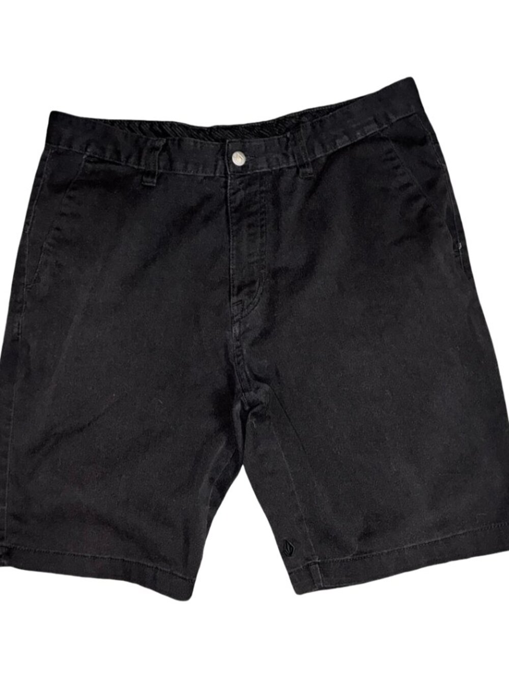 Sz.36*Volcom*Mens Black Shorts